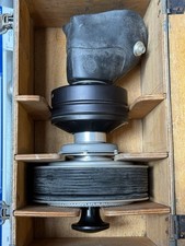 Porton Resuscitator Portable MK1 - Circa 1960s - Museum Quality