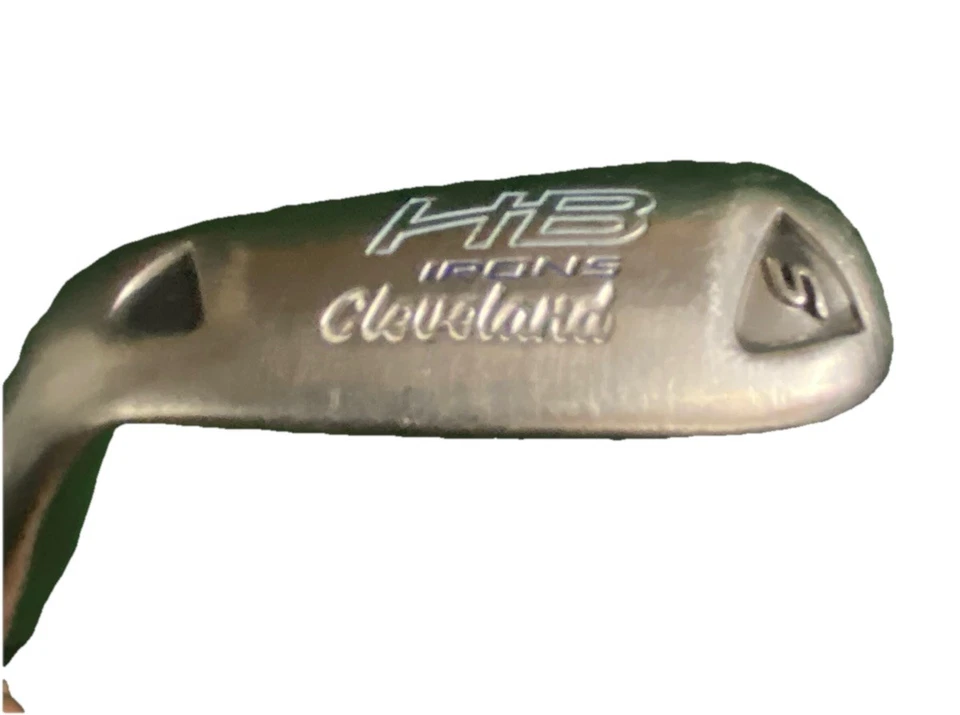 Cleveland Golf HB Irons Sand Wedge 55* 50g Low Kick UL Ladies Graphite 34.5" RH - Image 3 of 4
