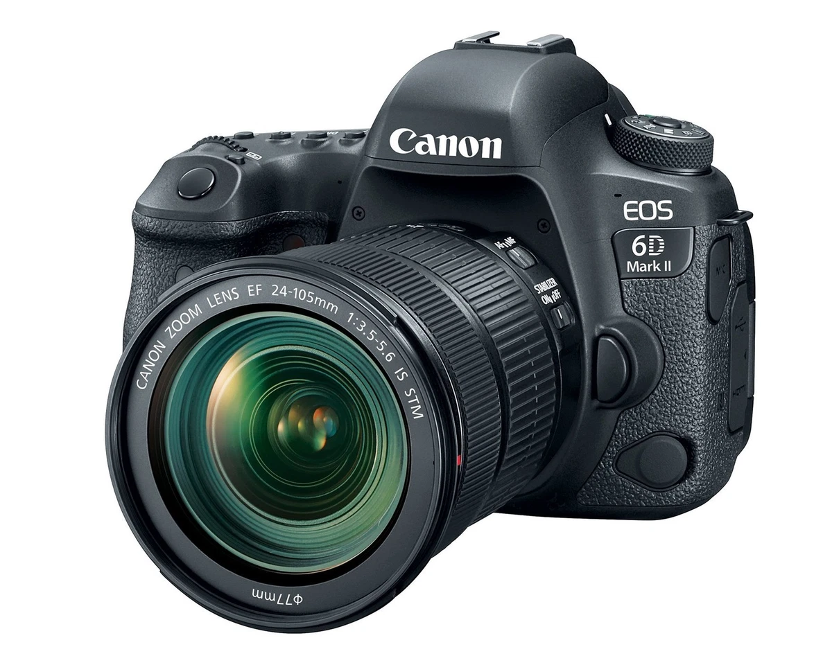 Canon 6d 24 105 for sale | eBay