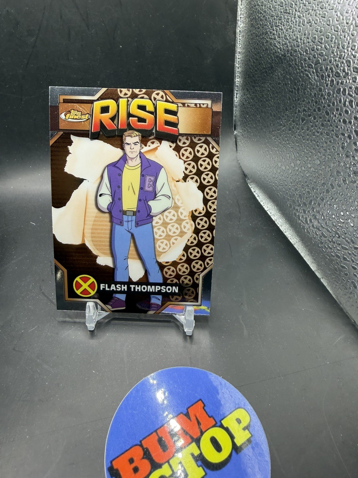 2025 Topps Finest X-Men '97 RISE #23 FLASH THOMPSON