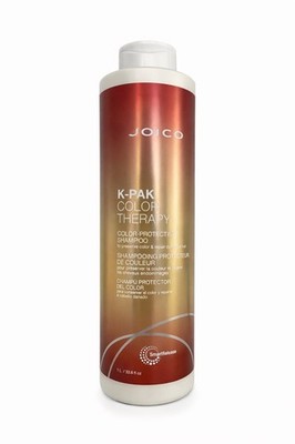 Joico K-Pak Color Therapy Shampoo 1000ml Farbschutz für coloriertes Haar