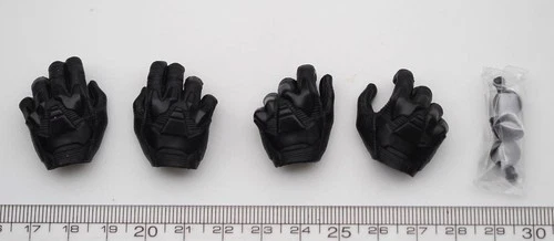 Hot Toys 1/6 Scale MMS712 The Flash Batman (Modern Suit) - Hands set