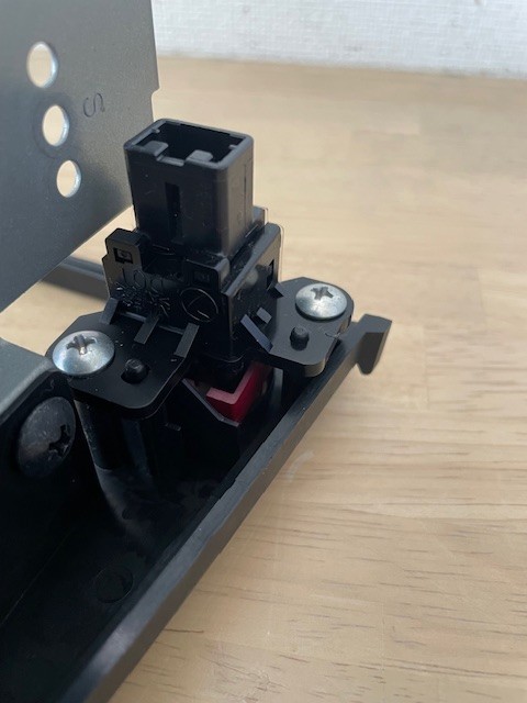 Subaru Legacy BL5 BP5 Air Conditioner Switch 2DIN Audio Panel