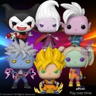 Funko Pop Dragon Ball Daima - Bundle Set of 6 Vinyl Figures IN HAND