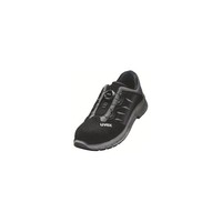 uvex Halbschuhe 2 Trend S3 Schwarz Grau Weite 11 Gr. 36