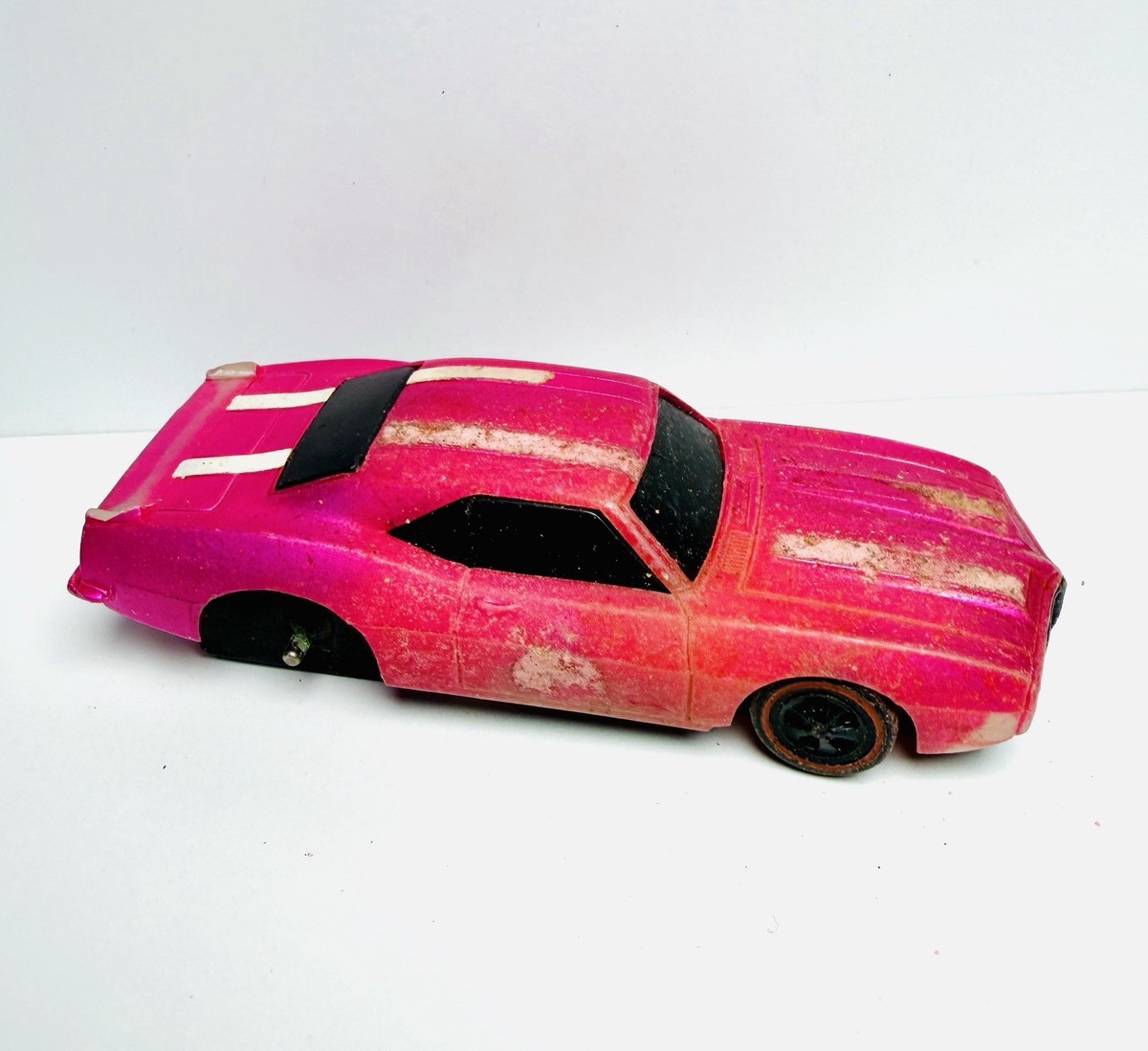 Hot Wheels Redline 1970 Sizzlers Firebird Trans Am Made In Mexico