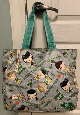 Harajuku Lovers Total Attraction To Cuteness Tote Bag EUC Low Starting Bid