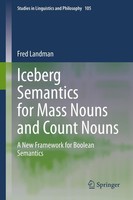 Iceberg Semantics For Mass Nouns And Count Nouns Fred Landman