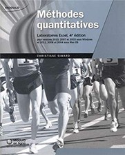 Méthodes Quantitatives