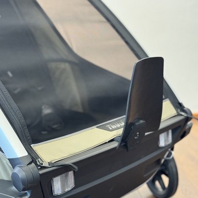 Schutzblech für Thule Chariot | Spritzschutz passend für Sport, Cross & Lite