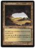 Caves of Koilos 2001 Apocalypse Colorless Rare Land MTG SP - NM AZ2