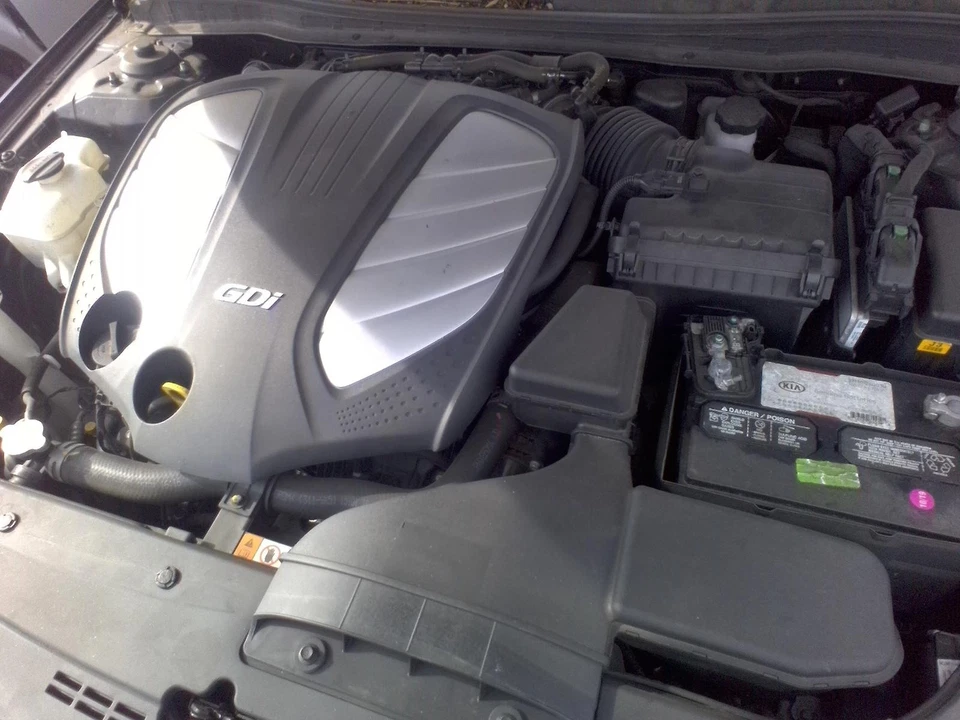 Antena usada compatible con: Kia Cadenza 2016 grado A Foto 3 de 4