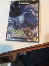 Pokemon XD: Gale of Darkness (Nintendo GameCube, 2005)