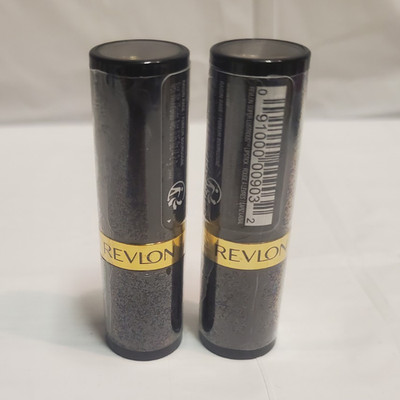 Revlon Super Lustrous Creme Lipstick 630 Raisin Rage Shade Revlon Super Lustrous