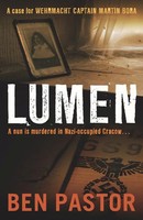 Ben Pastor | Lumen | Taschenbuch | Englisch (2024) | Kartoniert / Broschiert