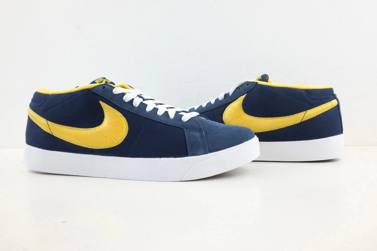 Nike Blazer SB CS Blue for Sale | Authenticity Guaranteed | eBay