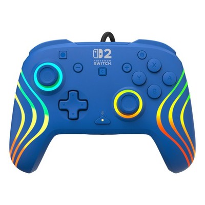 Turtle Beach Afterglow Wave RGB-Controller, kabelgebunden für Nintendo Switch
