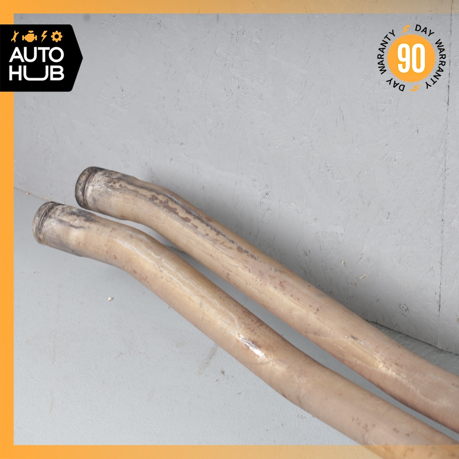 Bentley Eight 1987-1993 Rear Right Exhaust tailpipe