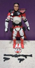 Star Wars Loose Clone Commander Thire Order 66 Arc Trooper Complete