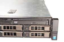 Serveur Dell PowerEdge R530 8LFF Rack 2U 2x Xeon E5-2640 V4 96Go RAM
