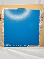 CryoGrip Frostbite 256x256mm Build Plate / Bambu Lab A1 X1 P1, BIGTREETECH BIQU