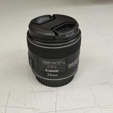 Canon EF 24 1:2.8 IS USM Wide-Angle Prime Lens