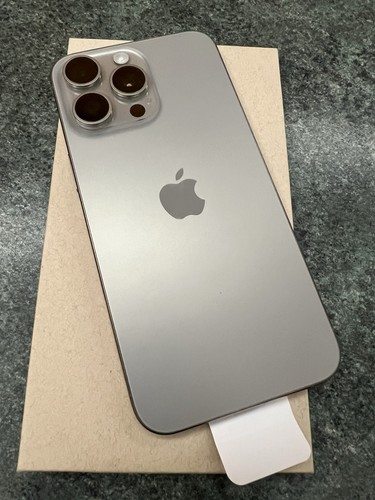 iphone 15 pro max 1tb Natural NEU UNBENUTZT ORIGINAL APPLE 100%