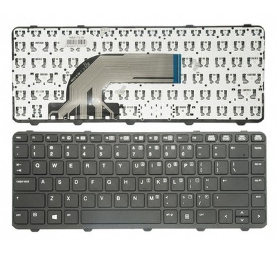 US keyboard for HP ProBook 440 440 G1 445 G1 440 G2 445 G2 430 G2