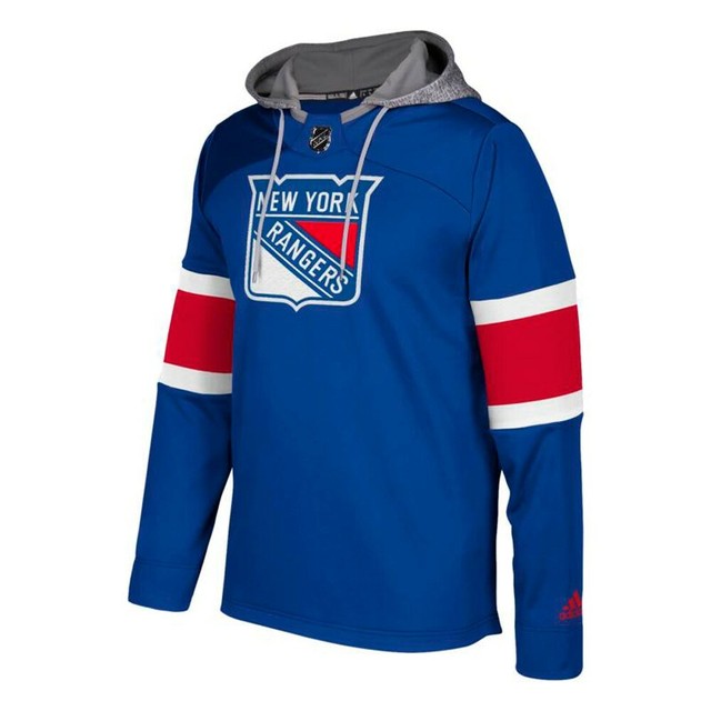 new york rangers hoodie jersey