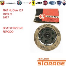 Ressort divers Fiat 127