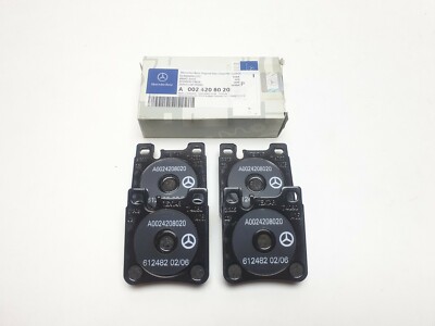 Original Mercedes-Benz E55 E50 AMG E-Klasse W210 S210 TS BREMSKLOTZ  A0024208020