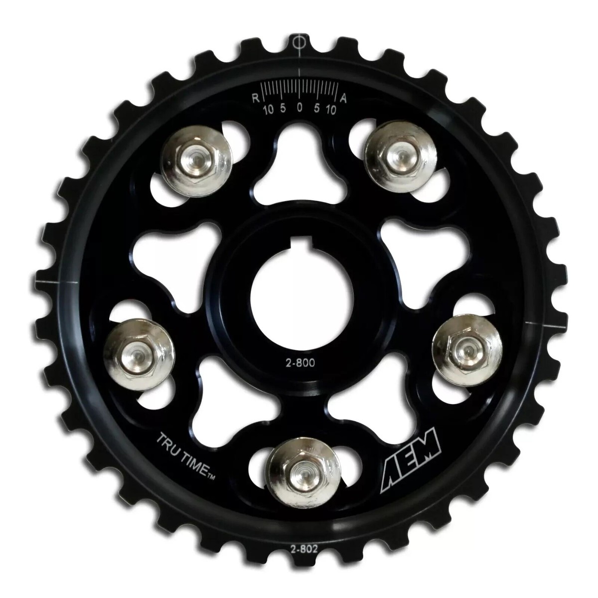 AEM Adjustable Cam Gear Pair For B18A1 B18B1 B18C1 B16A2 B20B B20Z