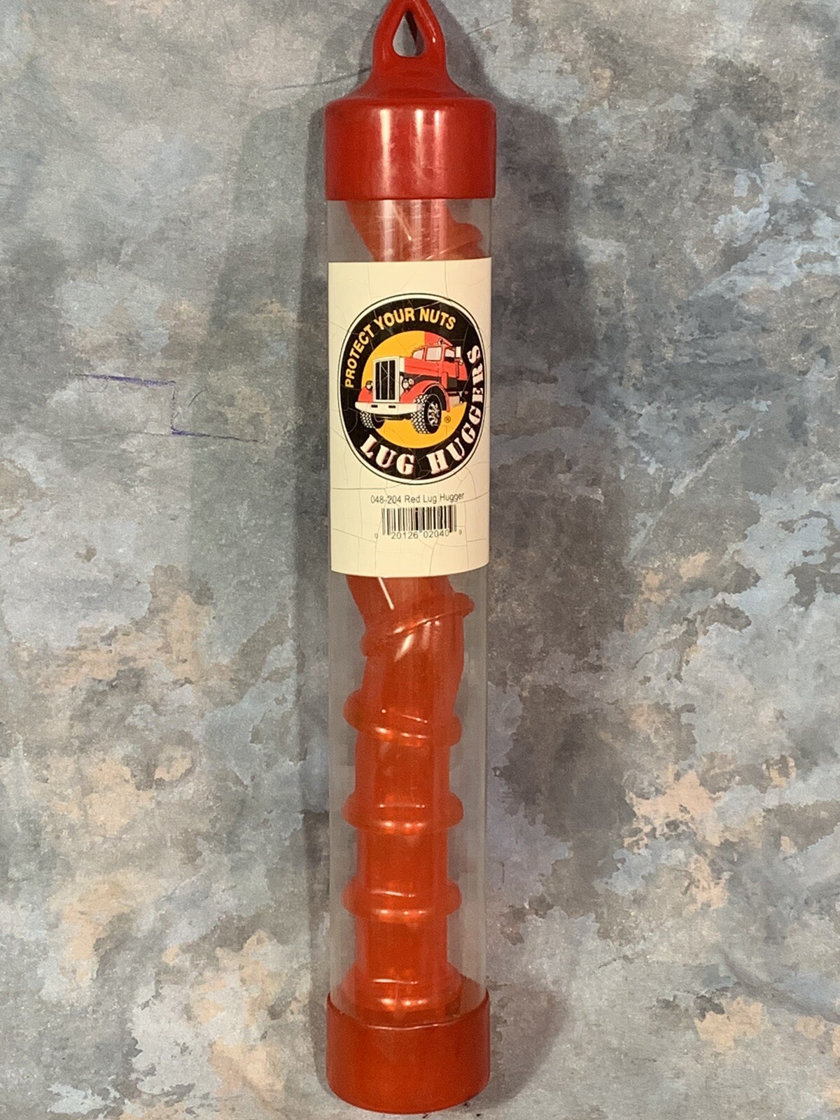 RED LUG HUGGERSRUBBER 10 PACKNEW IN CASE eBay