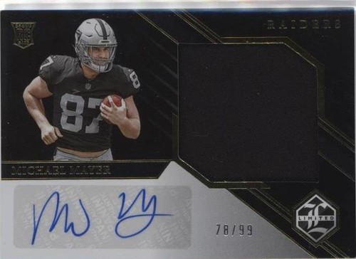 2023 Panini Select #57 Michael Mayer Silver Prizms Die Cuts RC | eBay