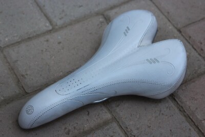Bontrager Race Lux Bike Saddle White 