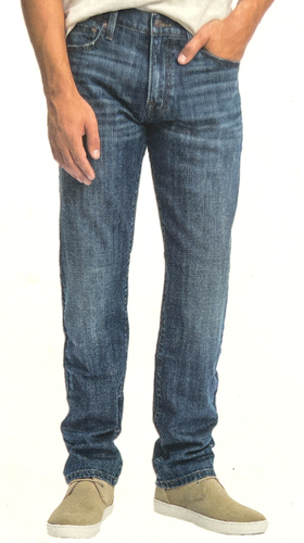 221 Original Straight Leg Straight Fit 