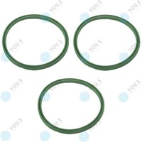 3 X You.S Original Dichtung Ladeluftschlauch FüR Seat Cordoba (6L2) 3C0145117F