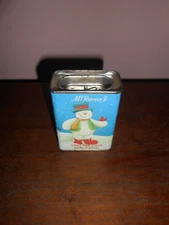 McSteven's Cocoa Tin 2000
