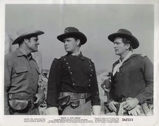 Revolt At Fort Laramie Lot of 4 Movie Stills VINTAGE 8x10 John Dehner