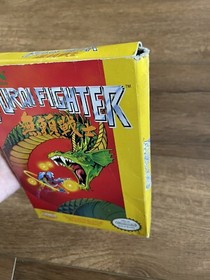 Burai Fighter (Nintendo NES) Completo en Caja CIB Env&iacute;o R&aacute;pido⚡️