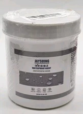JaySuing Invisible Waterproof Agent Transparent Insulating Sealant 300 Grams