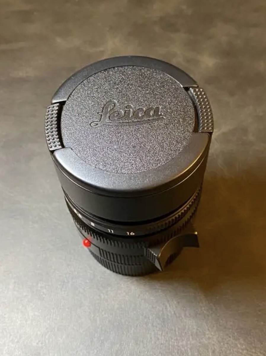 Leica Summilux M 50mmF1.4 ASPH.(6bit) black from japan | eBay