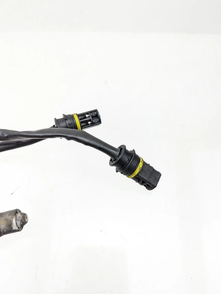 Mercedes W220 S430 ML320 SLK320 Front Left Right Oxygen Sensor Pair - Image 3 of 4