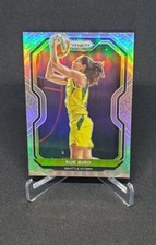 2021 Panini Prizm WNBA Sue Bird Silver Prizm #65 Seattle Storm 