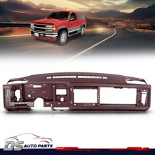Dashboard Dash Core Fit For 1988-1994 Chevy Gmc Ck Truck Suburban Blazer