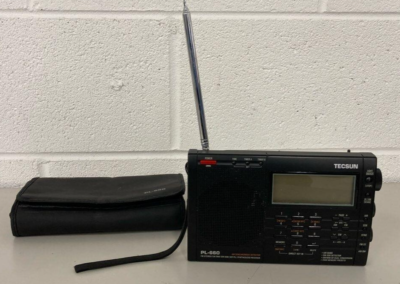 Shortwave Radio Tecsun PL-660 Vintage Working | eBay Shortwave Radio Tecsun PL-660 Vintage Working | eBay