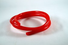 Motobecane Mobylette Mofa Moped Benzinschlauch 1 Meter rot 5x8mm NEU