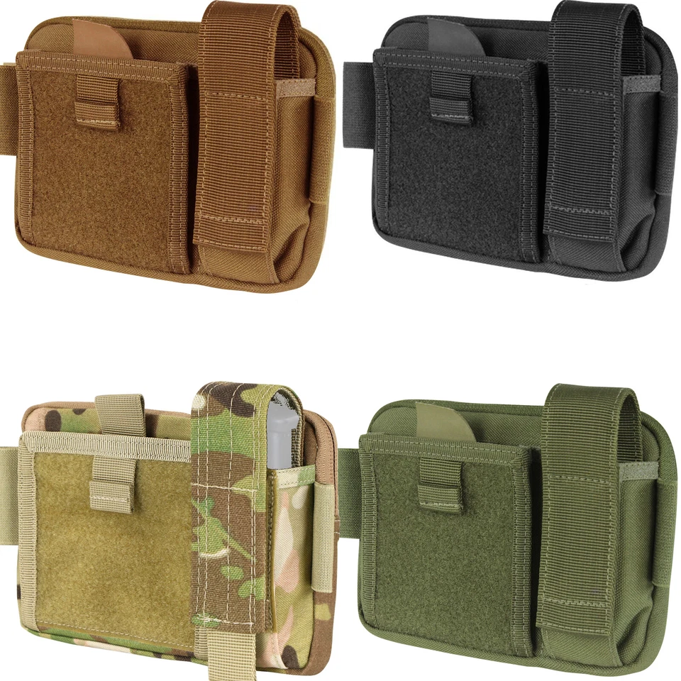 Condor 191086 Tactical MOLLE PALS Annex Admin Accessory Magazine Utility Pouch