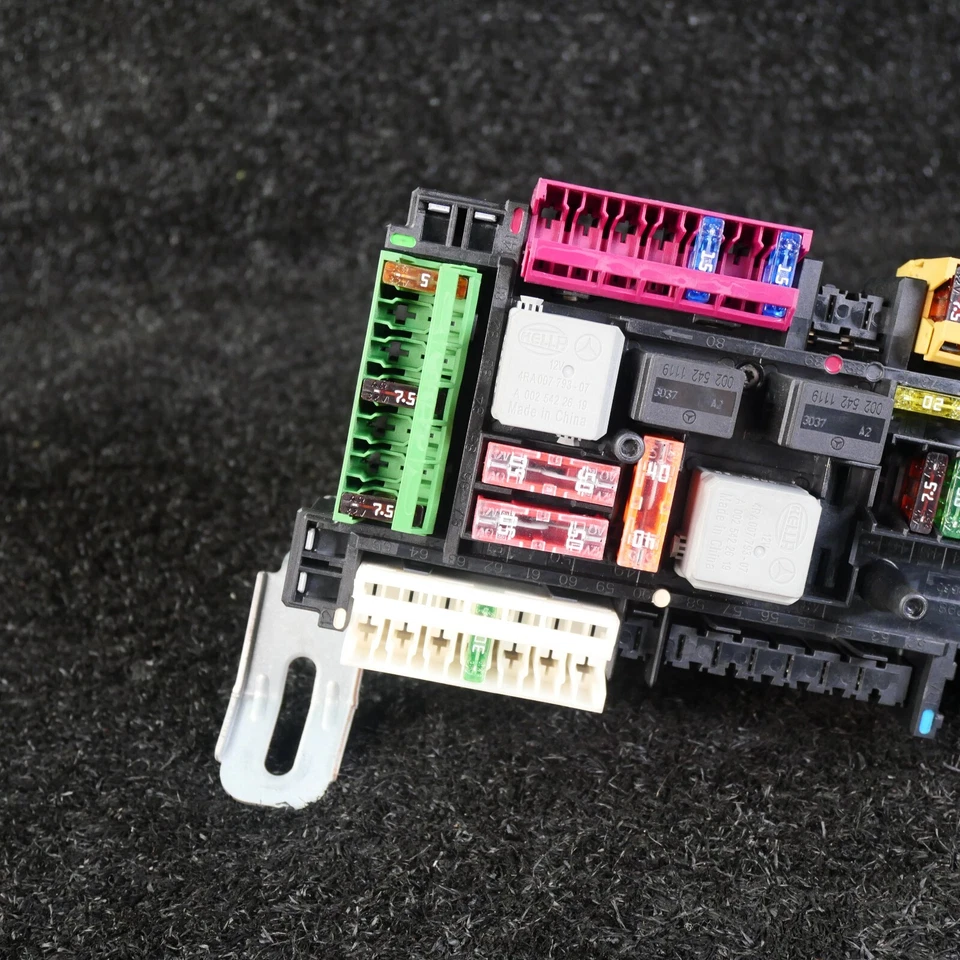 Módulo de activación de señal trasero Mercedes Benz C250 C300 SAM A2049060305 12 15 OEM Foto 4 de 4