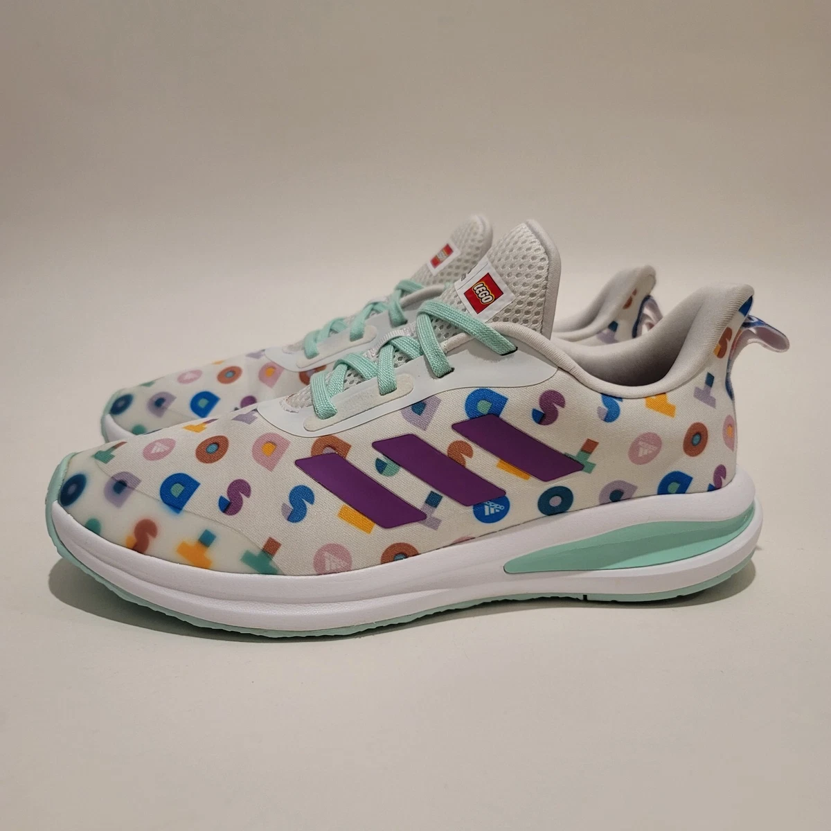 adidas fortarun x lego